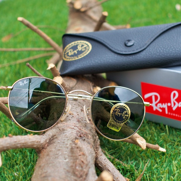 **RAYBAN**ROUND 3447 001 50MM** - Picture 6 of 8